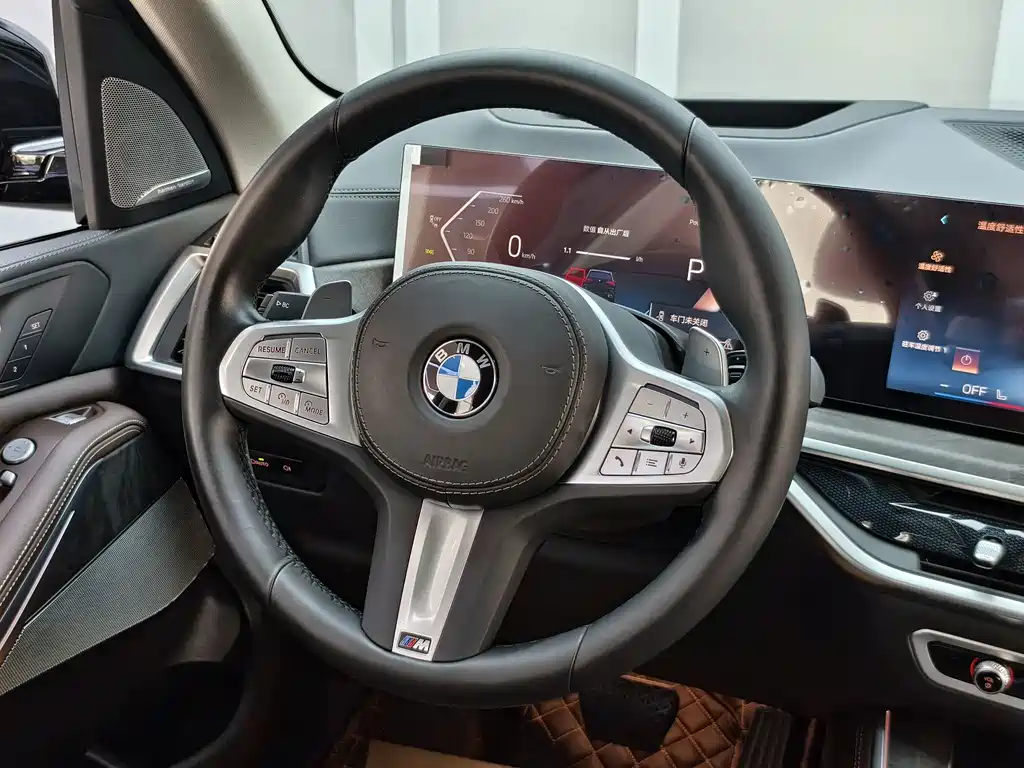 BMW X5 2024 — фото 10