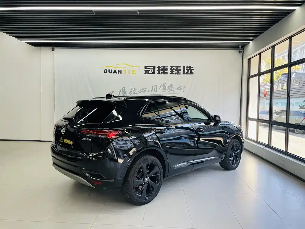 Buick Envision S 2023 — фото 15