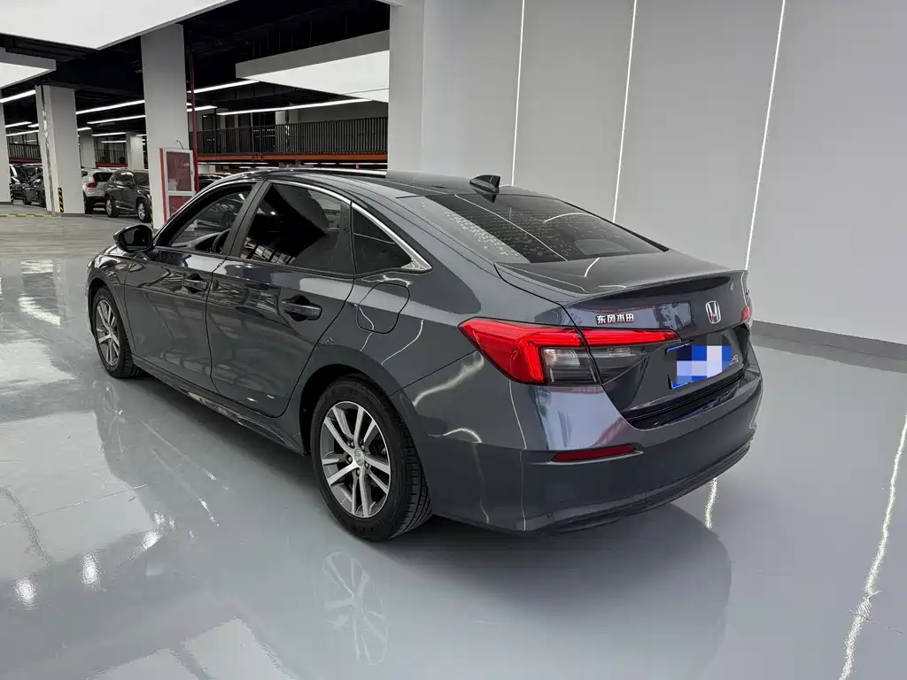 Honda Civic 2022 — фото 13