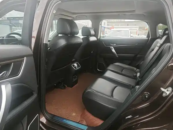 Honda Avancier 2017