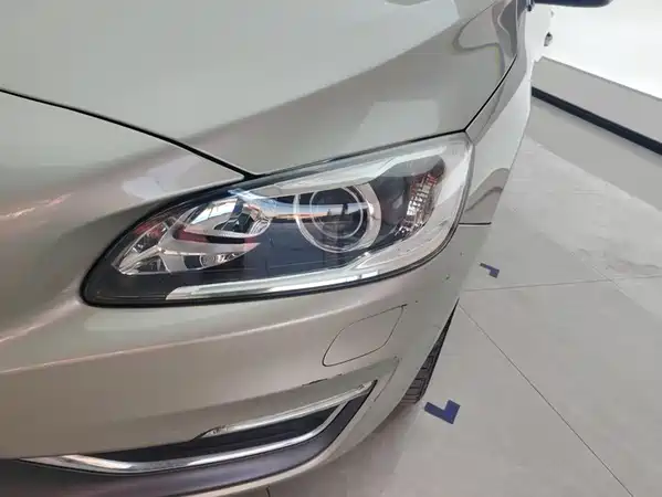 Volvo S60 2016