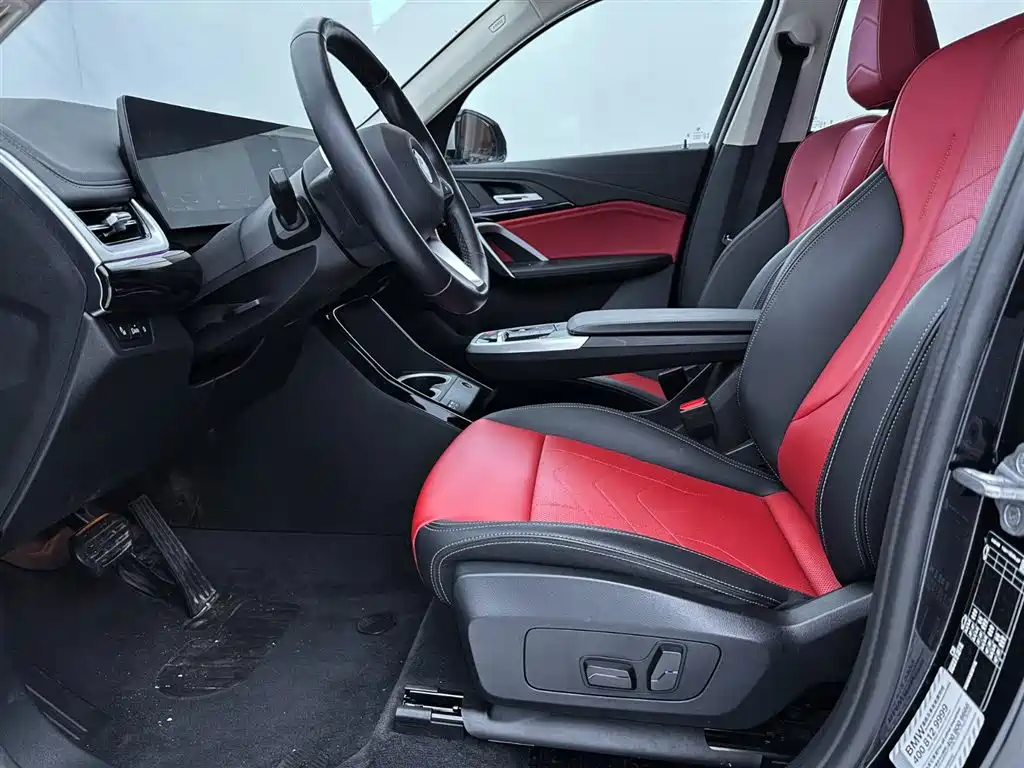 BMW X1 2023 — фото 19