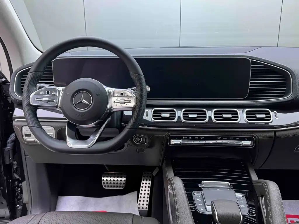Mercedes-Benz GLS 2022 — фото 14
