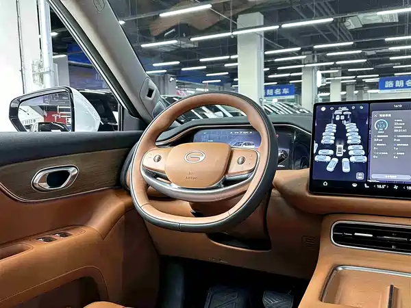 GAC Trumpchi S9 2025