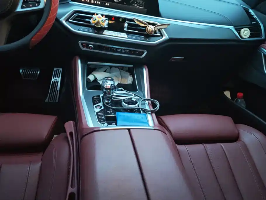 BMW X6 2023 — фото 16