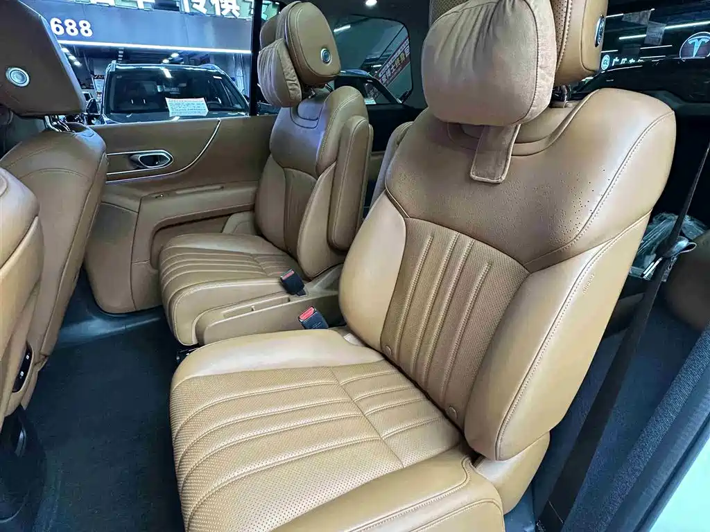 GAC Motor Xiangwang S9 2025 — фото 33