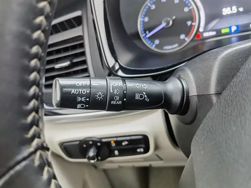 GAC Motor Trumpchi M8 2018 — фото 21