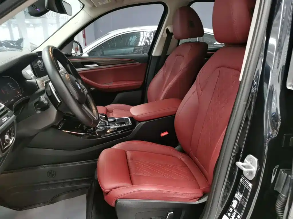 BMW X3 2023 — фото 15