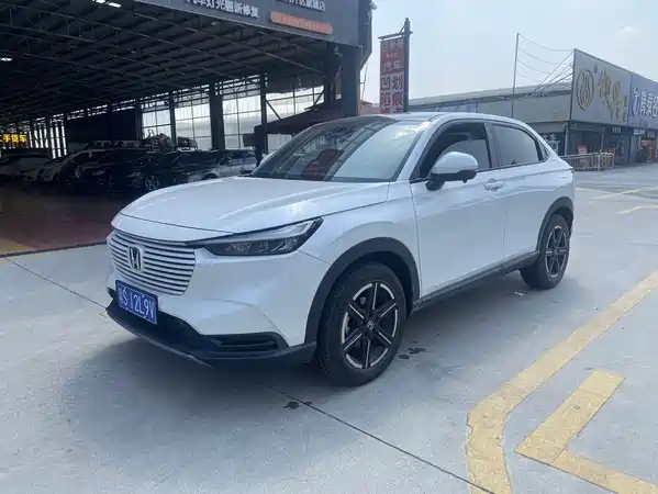 Honda Vezel 2023