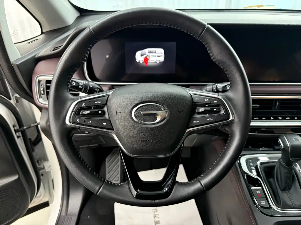 GAC Motor Trumpchi M6 2022 — фото 14