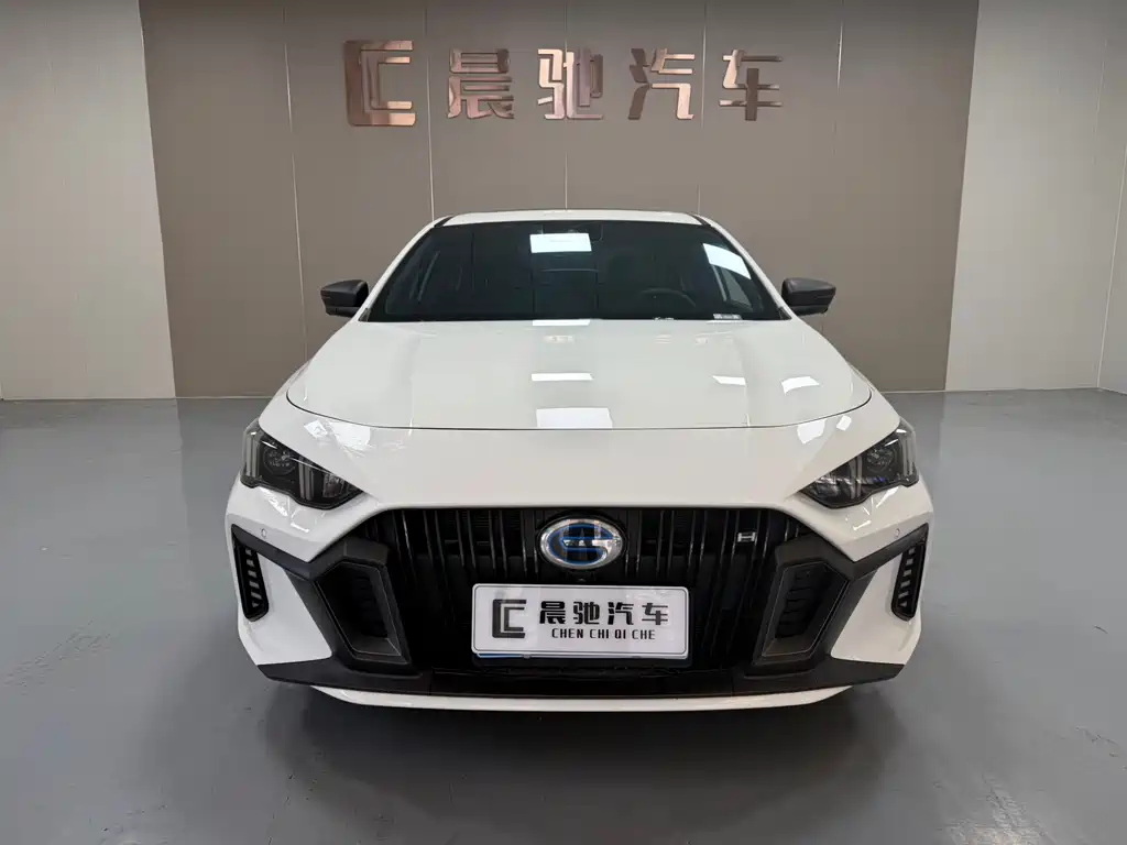 GAC Motor Shadow Leopard 2023 — фото 2