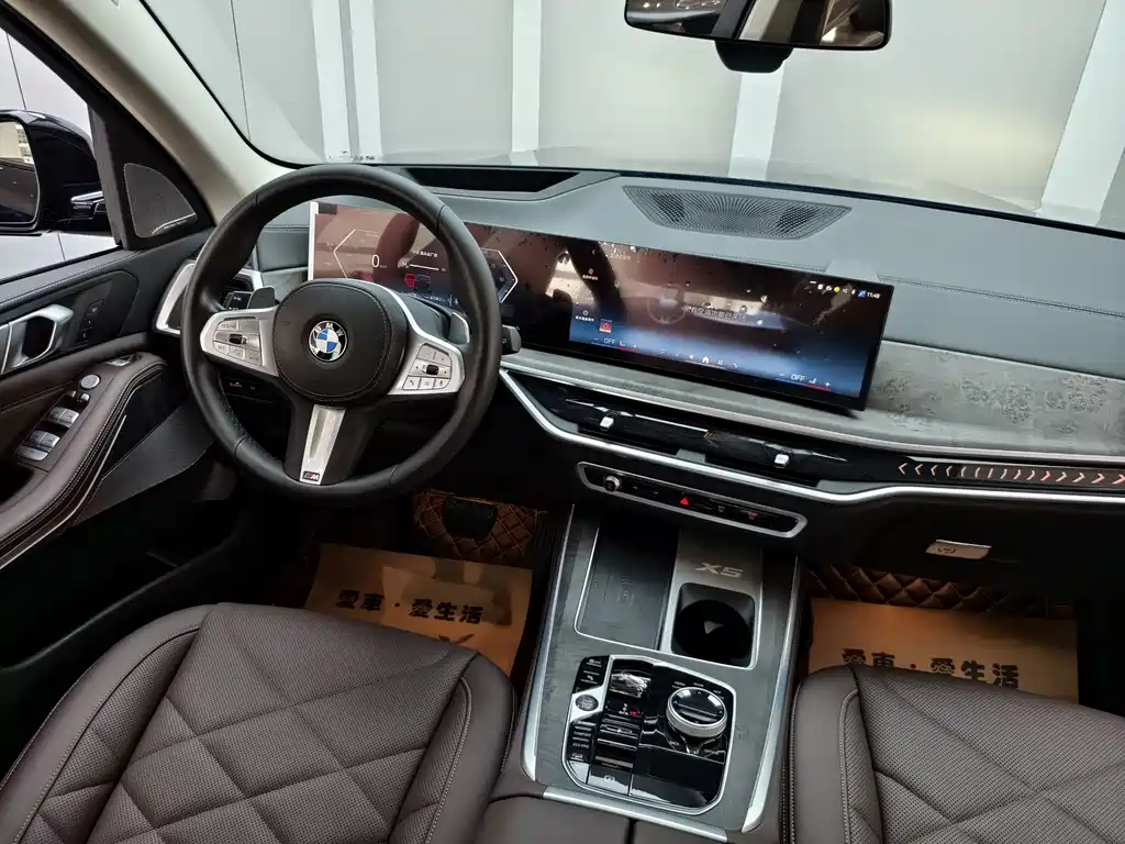 BMW X5 2024 — фото 9