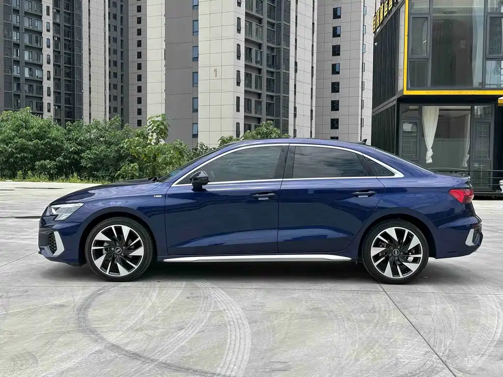 Audi A3 2023