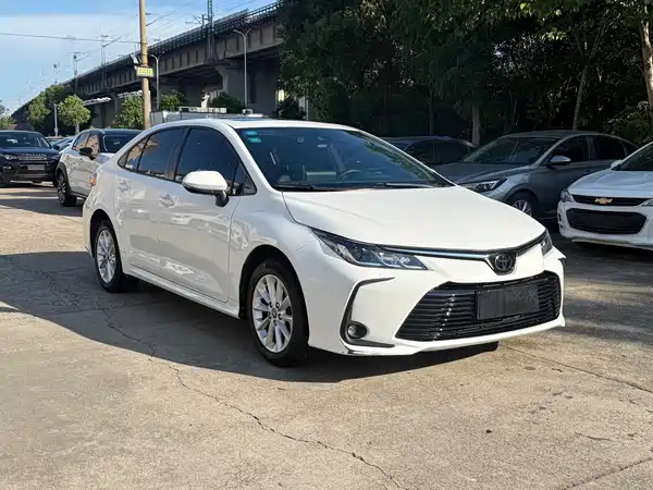 Toyota Corolla 2020