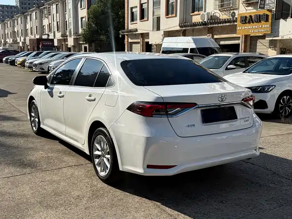 Toyota Corolla 2020