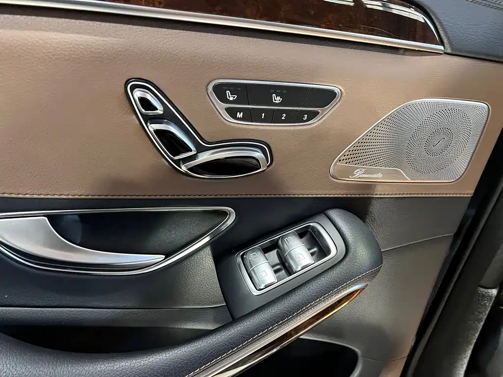 Mercedes-Benz S-Class 2019 — фото 13
