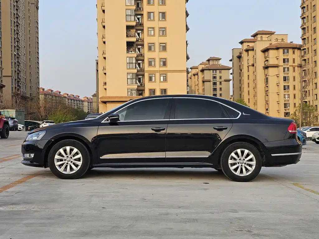 Volkswagen Passat 2016 — фото 3