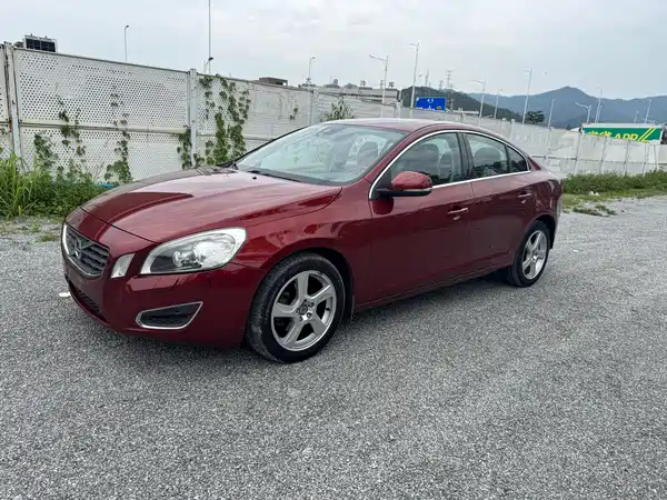 Volvo S60 2013