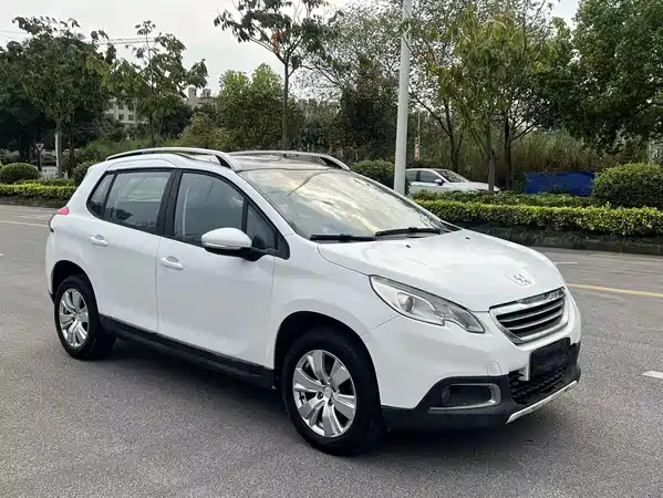 Peugeot 2008 2016