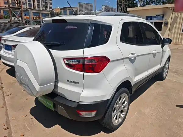 Ford EcoSport 2018