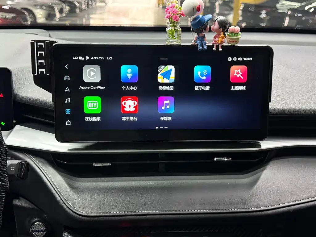 Haval H6 2022 — фото 23