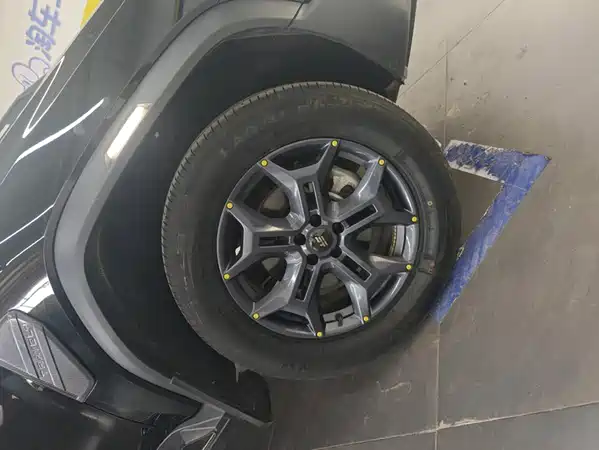Jetour Traveller 2023