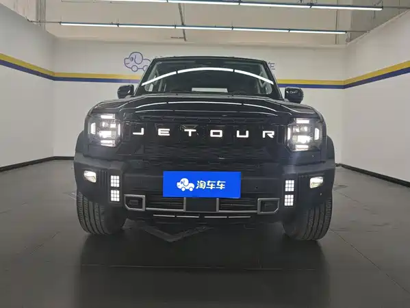 Jetour Traveller 2023