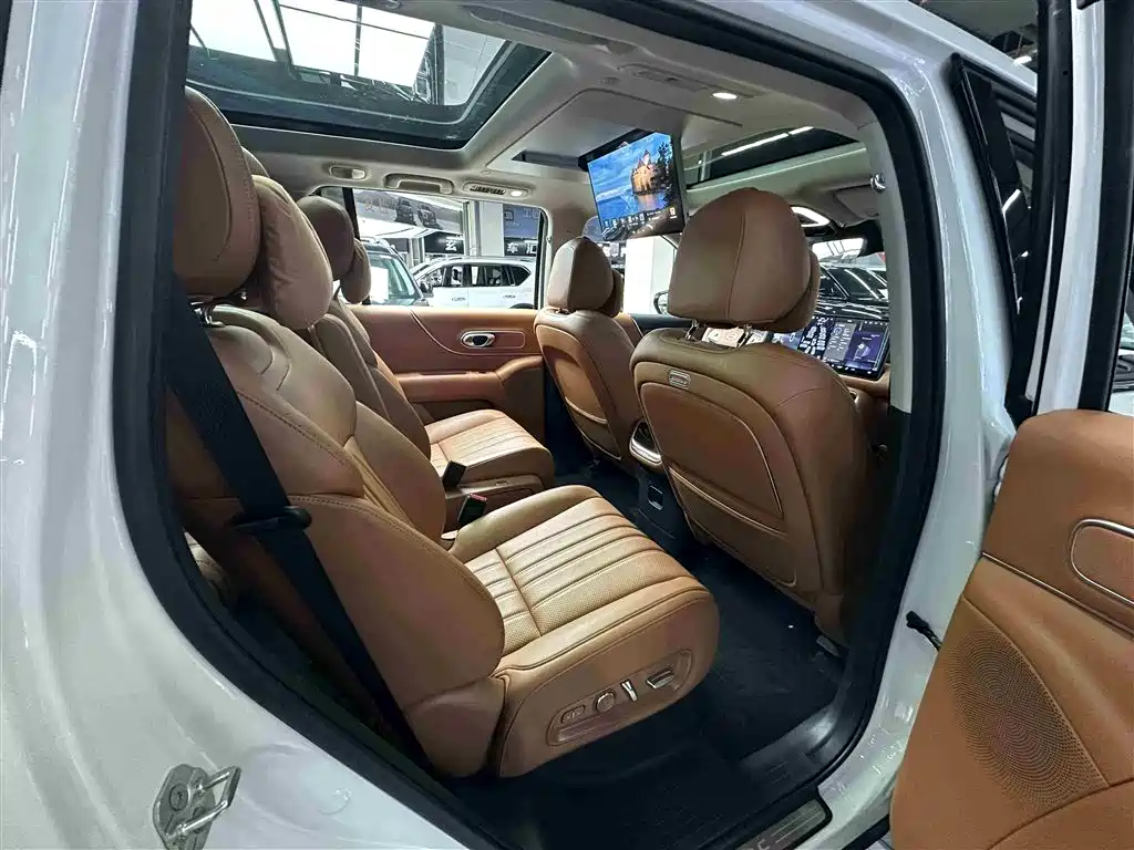 GAC Motor Xiangwang S9 2025 — фото 36