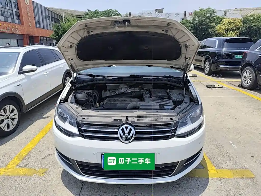 Volkswagen Sharan 2015 — фото 20