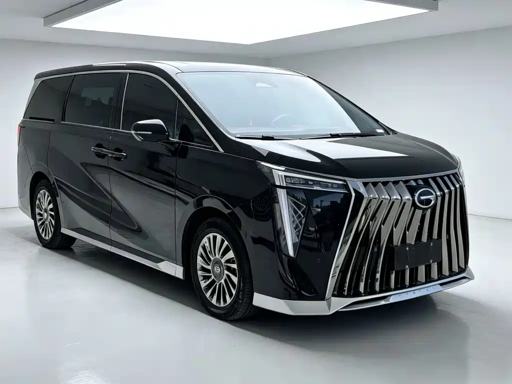 GAC Motor Trumpchi M8 2023 — фото 3