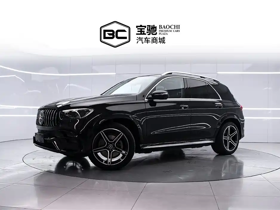 Mercedes-Benz GLE 2023 — фото 1