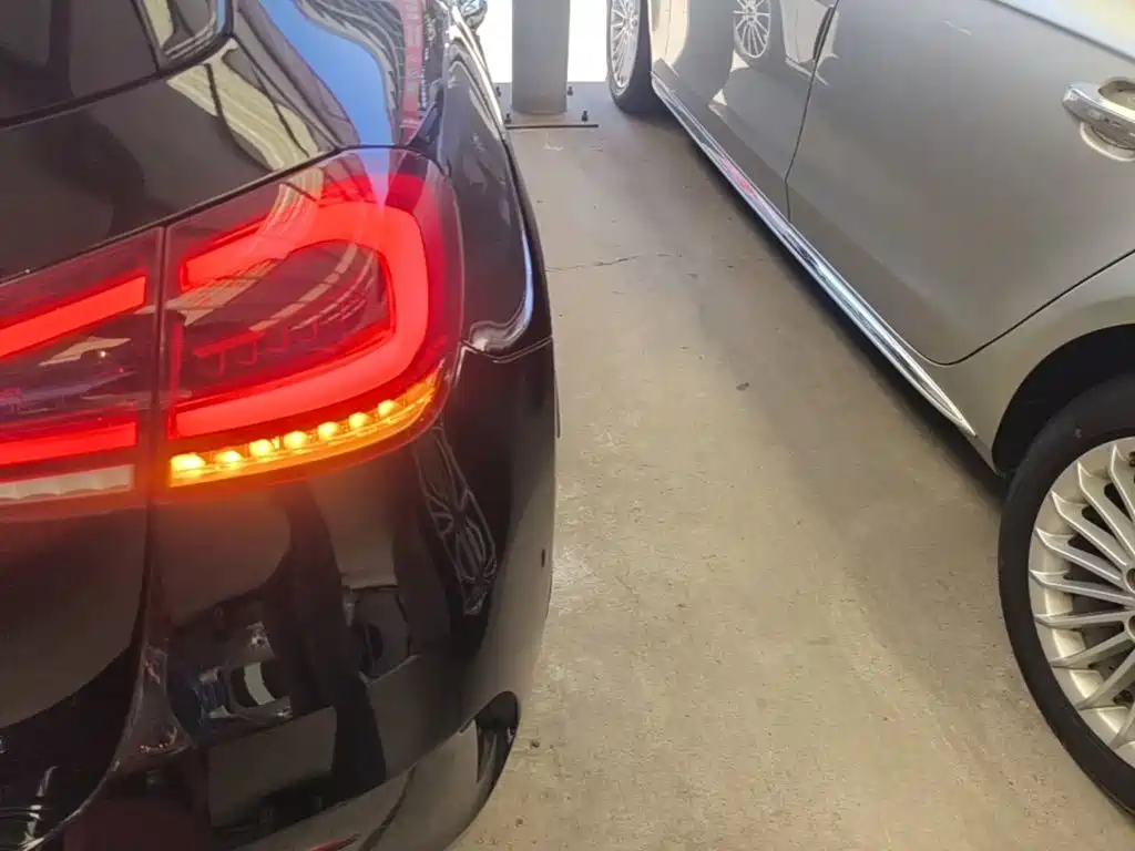 Mercedes-Benz A-Class AMG 2022 — фото 8