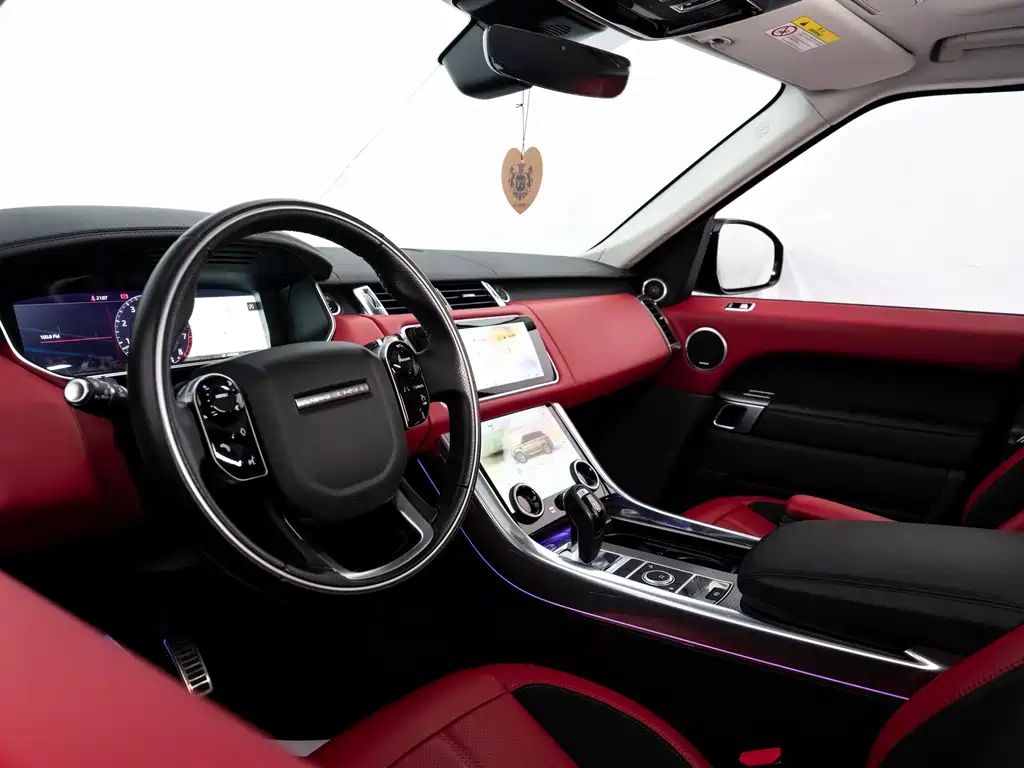 Land Rover Range Rover Sport 2020 — фото 8