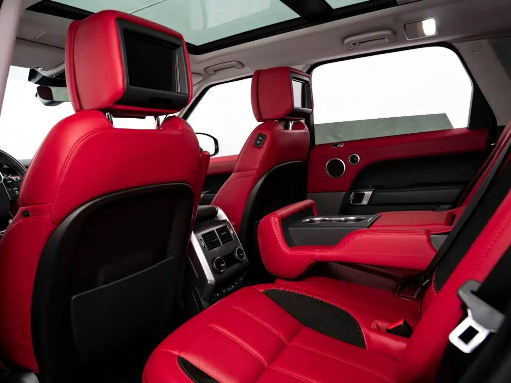 Land Rover Range Rover Sport 2020 — фото 11