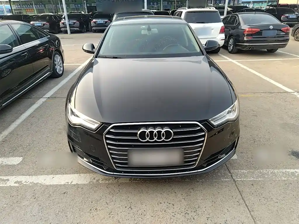 Audi A6L 2017 — фото 3