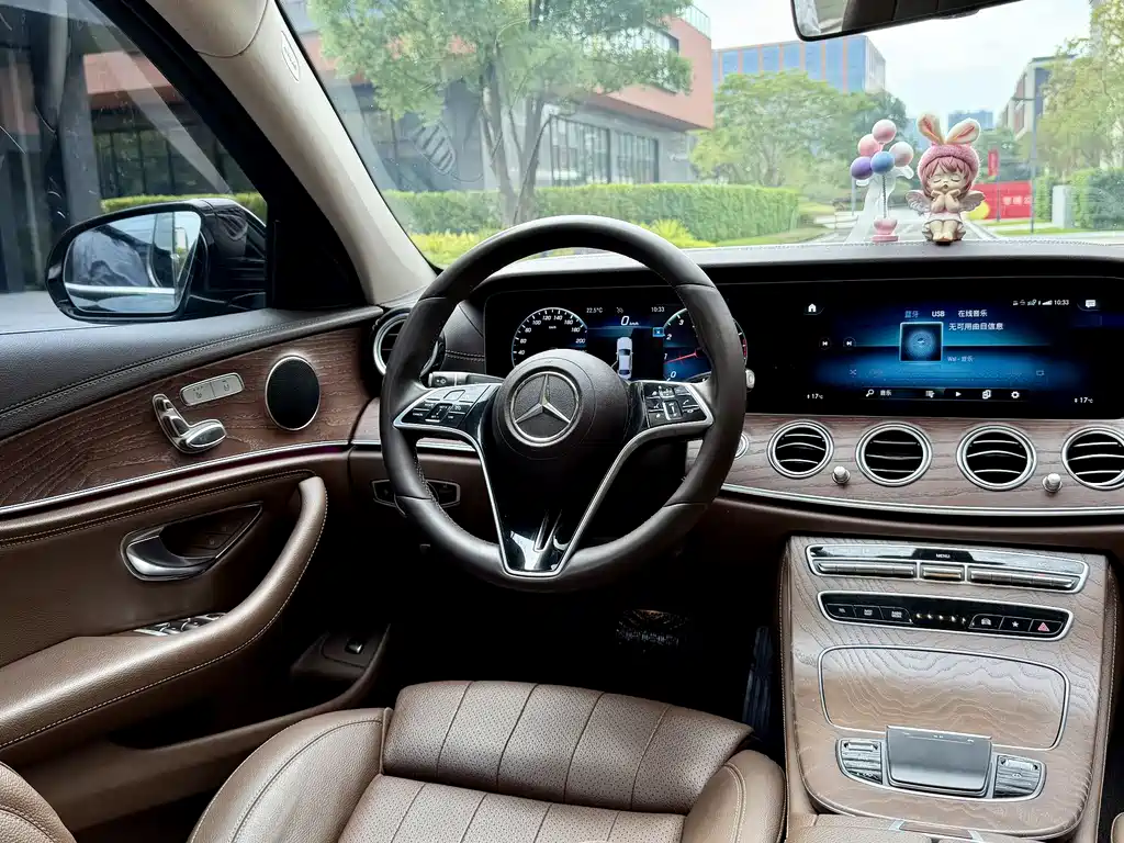 Mercedes-Benz E-Class 2022 — фото 15