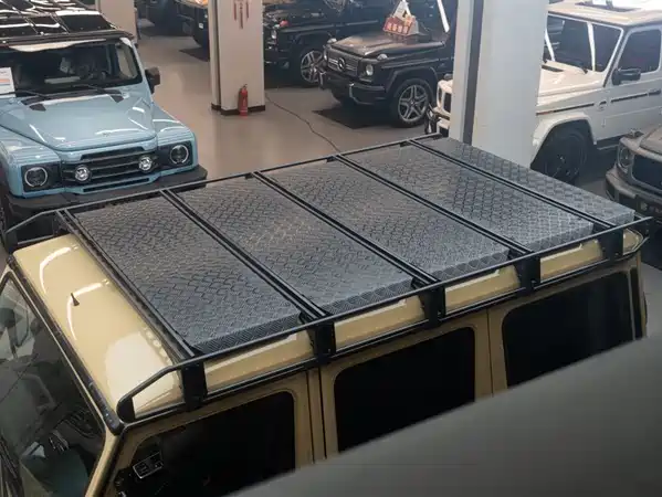Mercedes-Benz G-Class 2017