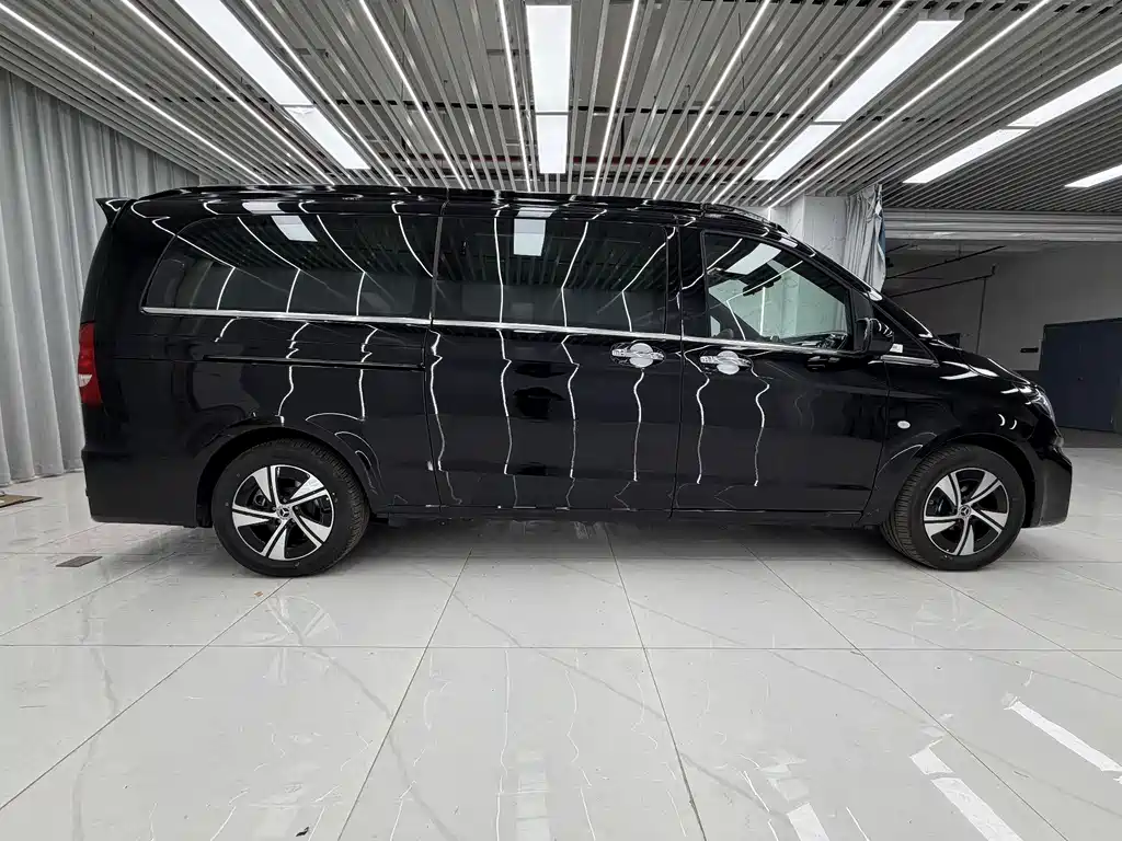 Mercedes-Benz Vito — фото 3