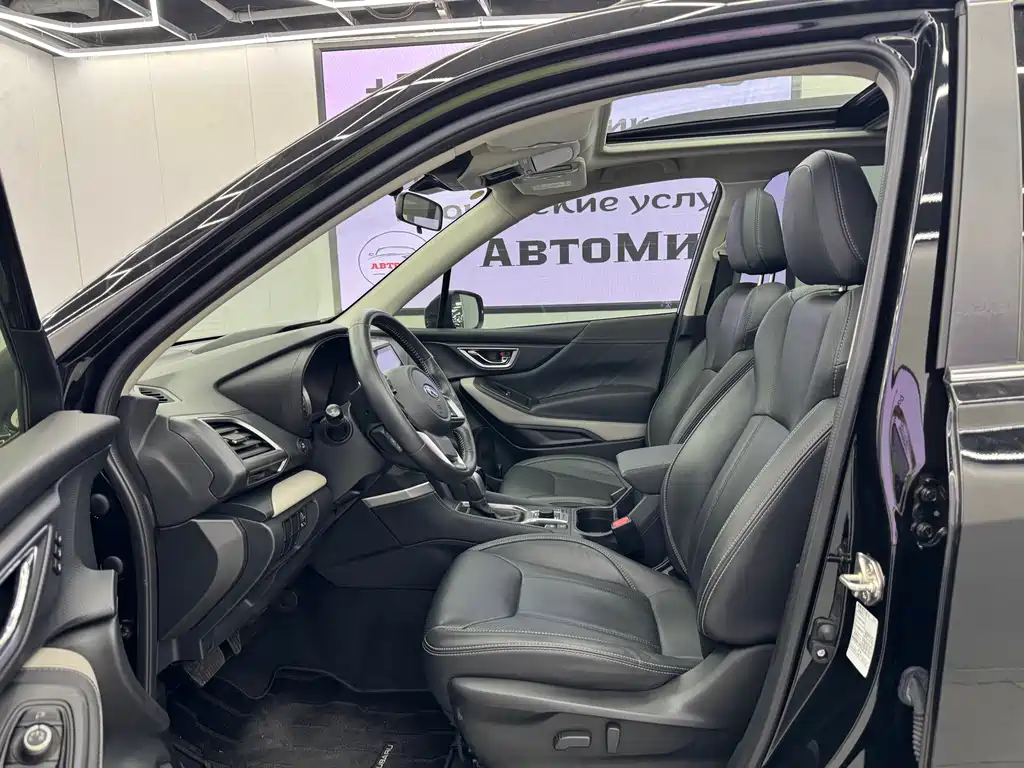 Subaru Forester 2022