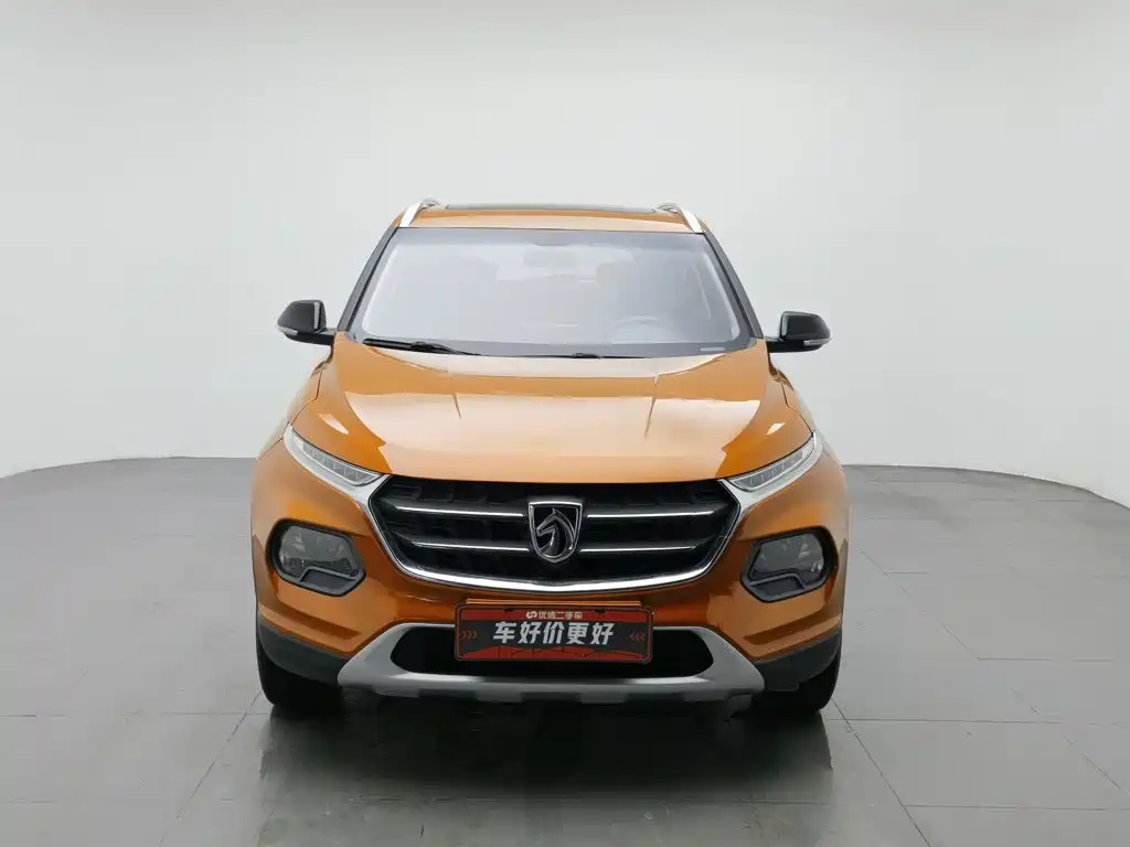 Baojun 510 2018