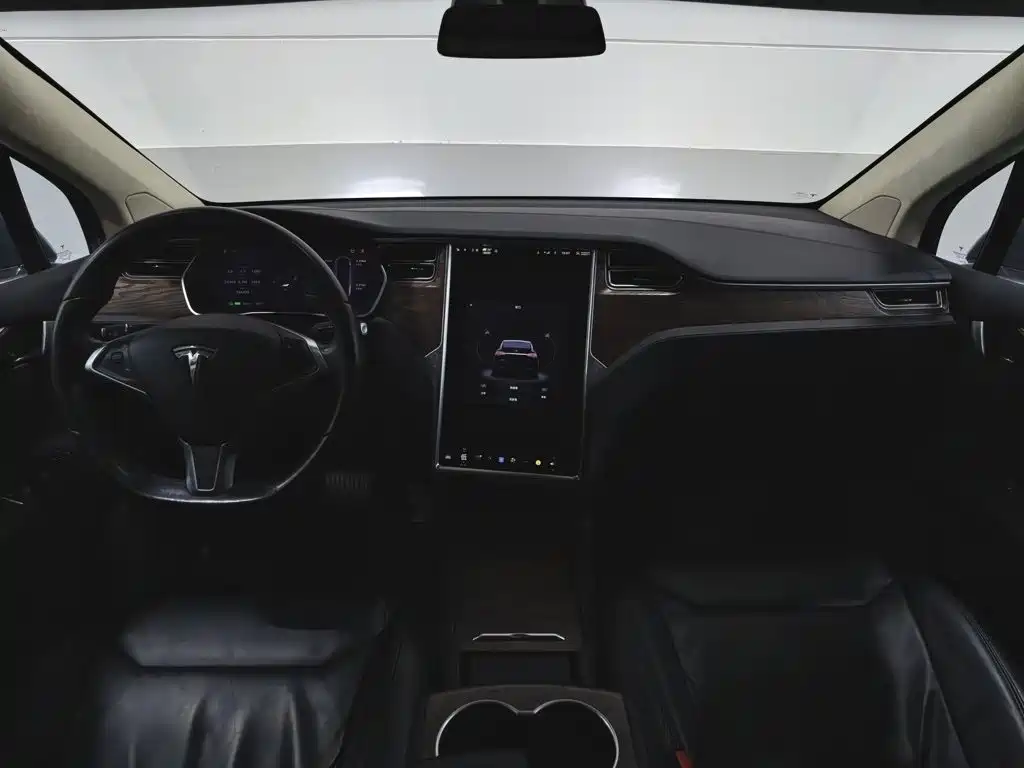 Tesla Model X 2017 — фото 5