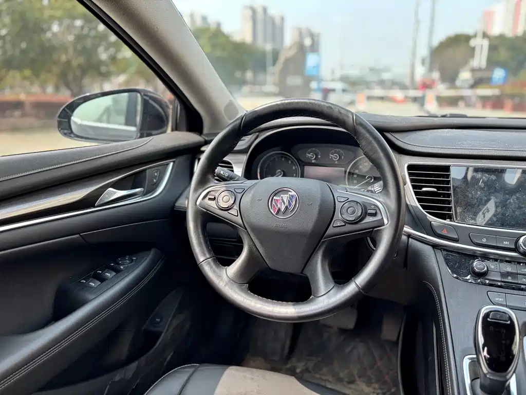 Buick LaCrosse 2022 — фото 12