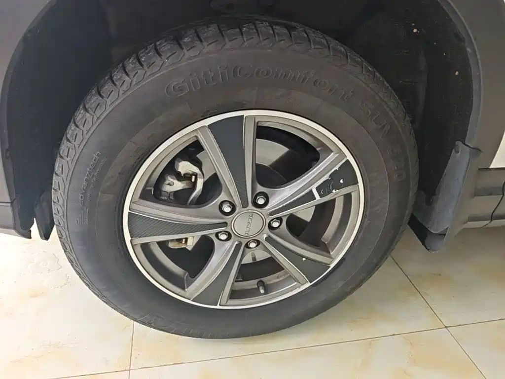Haval H6 Coupe 2017 — фото 23