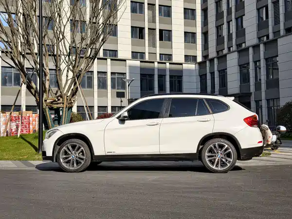 BMW X1 2016