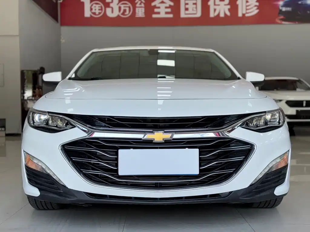 Chevrolet Malibu XL 2020 — фото 2