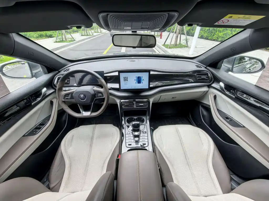 BYD Qin PLUS 2023 — фото 15