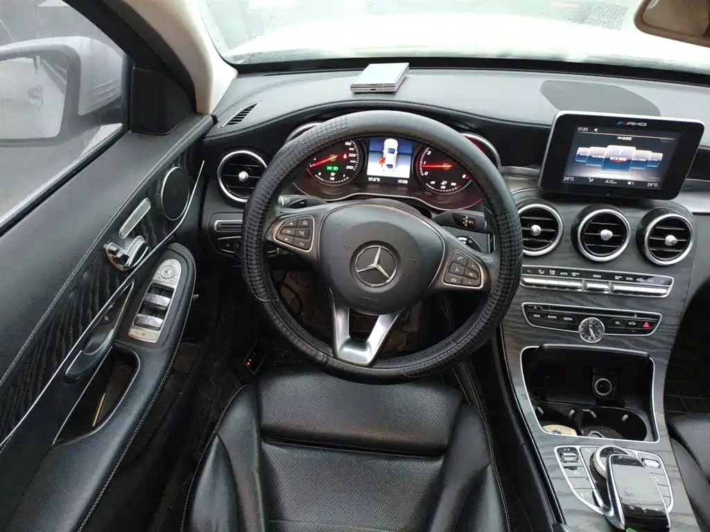 Mercedes-Benz C-Class 2018 — фото 3