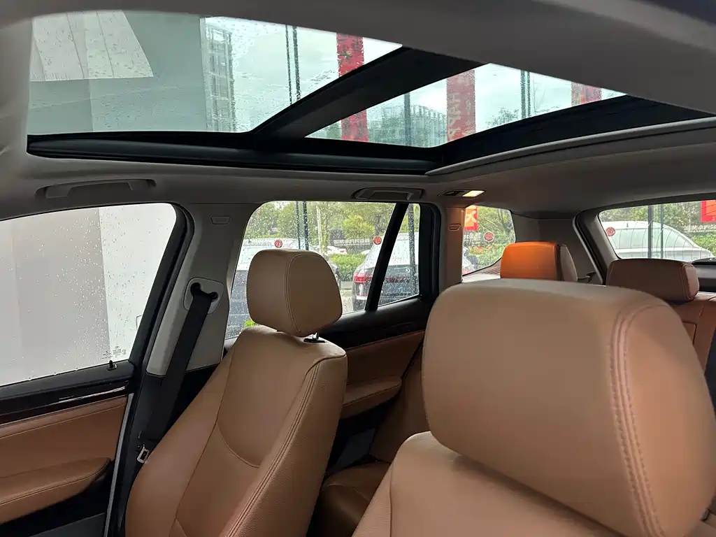 BMW X3 2015 — фото 18