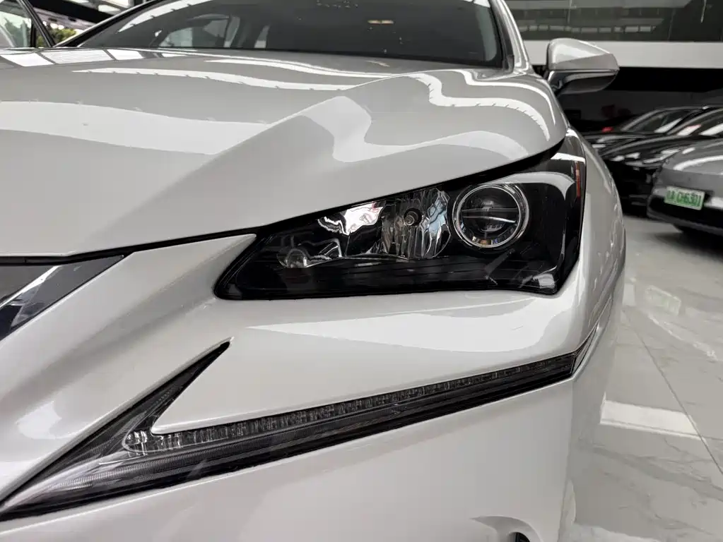 Lexus NX 2015 — фото 25