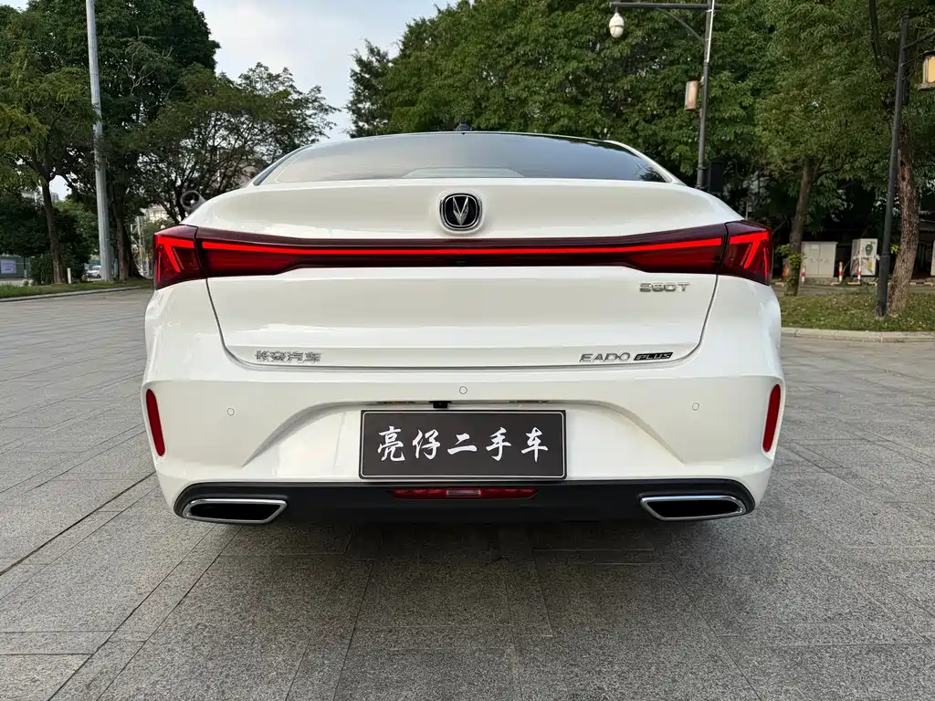 Changan Eado 2025 — фото 6